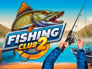 Fishing Club 2 game thumbnail