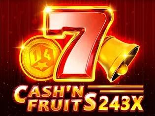 Cash'n Fruits 243 X game thumbnail