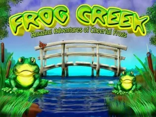 Frog Creek game thumbnail