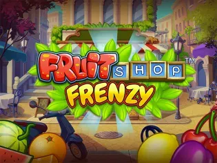 Fruit Shop Frenzy game thumbnail