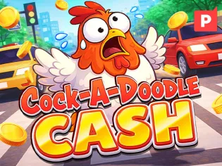 Cock-a-Doodle Cash game thumbnail