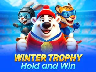 Winter Trophy Hold and Win game thumbnail