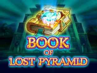 Book Of Lost Pyramid game thumbnail