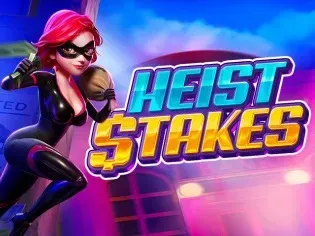 Heist Stakes game thumbnail