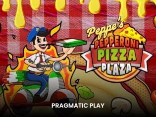 Peppe's Pepperoni Pizza Plaza game thumbnail