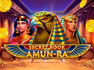 Secret Book of Amun-Ra game thumbnail