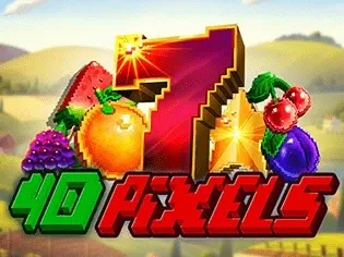 40 Pixels game thumbnail